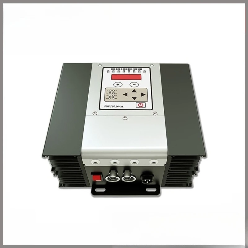 SDVC6024-XL Flexible Vibratory Feeder Controller Multi-channel Electromagnetic Vibration Regulator