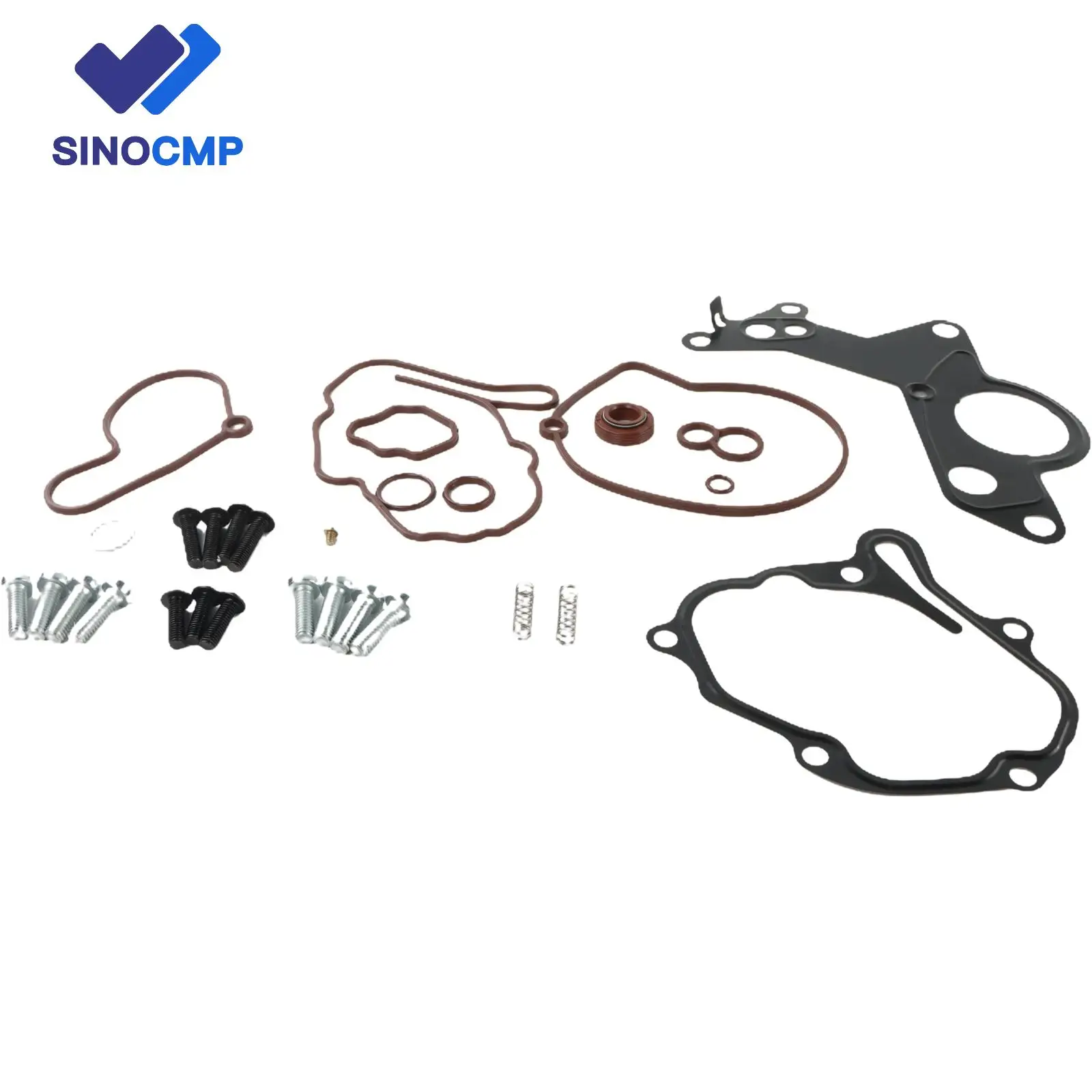 

038145209 038145209M 038145209A Ремкомплект вакуумного насоса для VW Passat Beetle Golf Jetta Tdi Bew Brm Bhw E101637A 038145209H