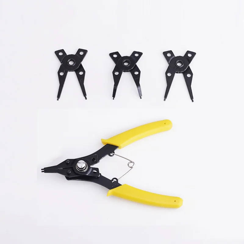 C-Typ Interne Sicherungsringe für Löcher aus Edelstahl und Kohlenstoffstahl, E-Ringe, Schnappverschluss-Sicherungsclips M1.5-M48, Sicherungsring-Set für Wellen – Detail 12