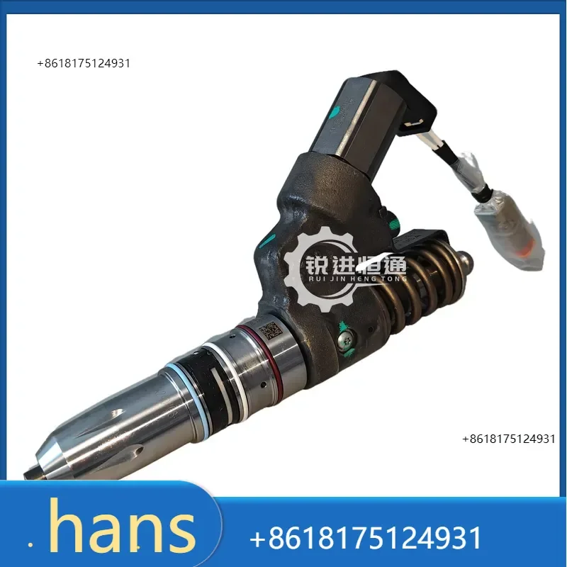 2026 Factory Direct Sales QSM11 Engine Injector Model 4903472 for Material Handling Equipment Parts