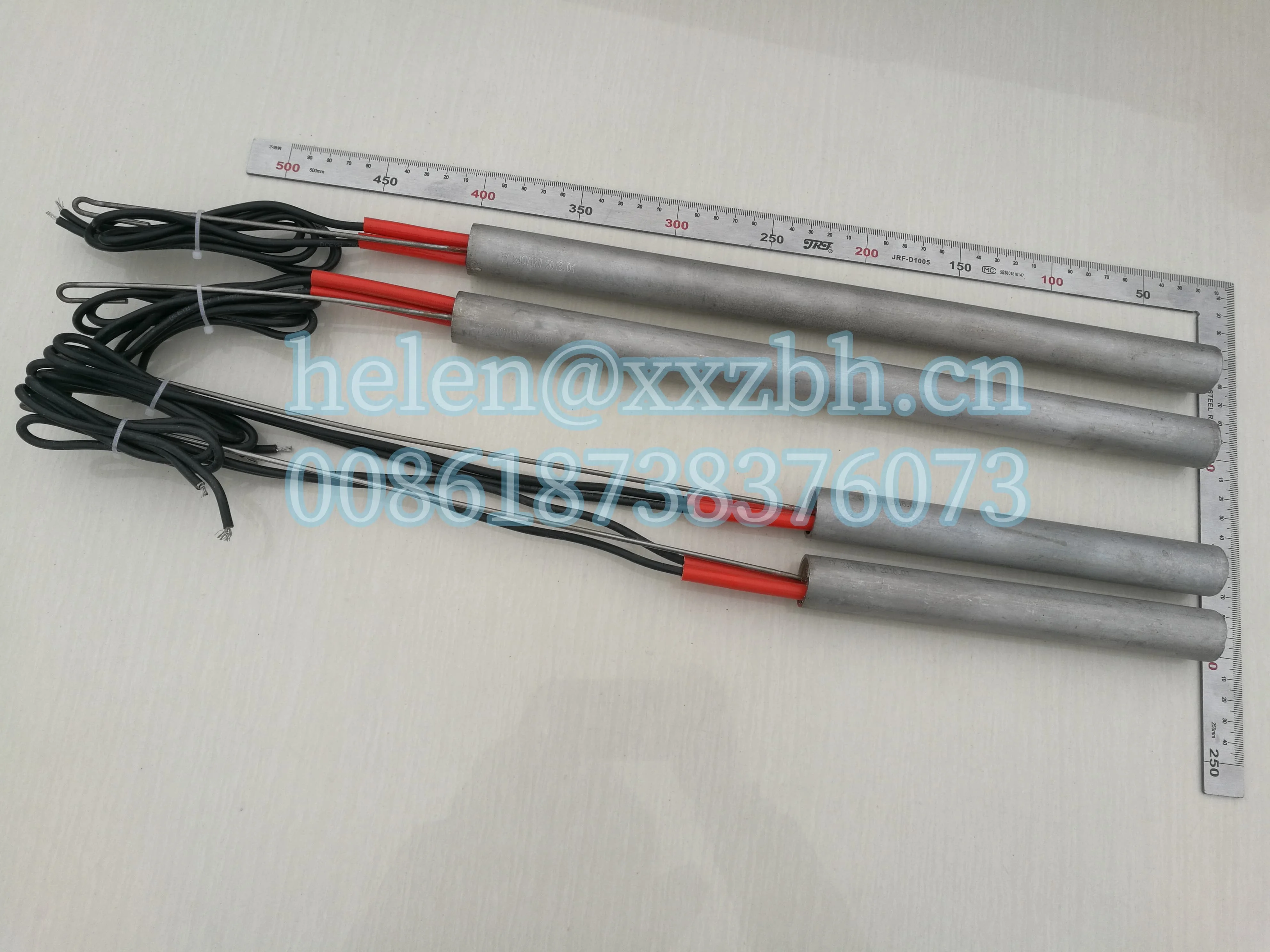 YK التبريد الفولاذ المقاوم للصدأ ضاغط جزء سخان الزيت W913A0047H04