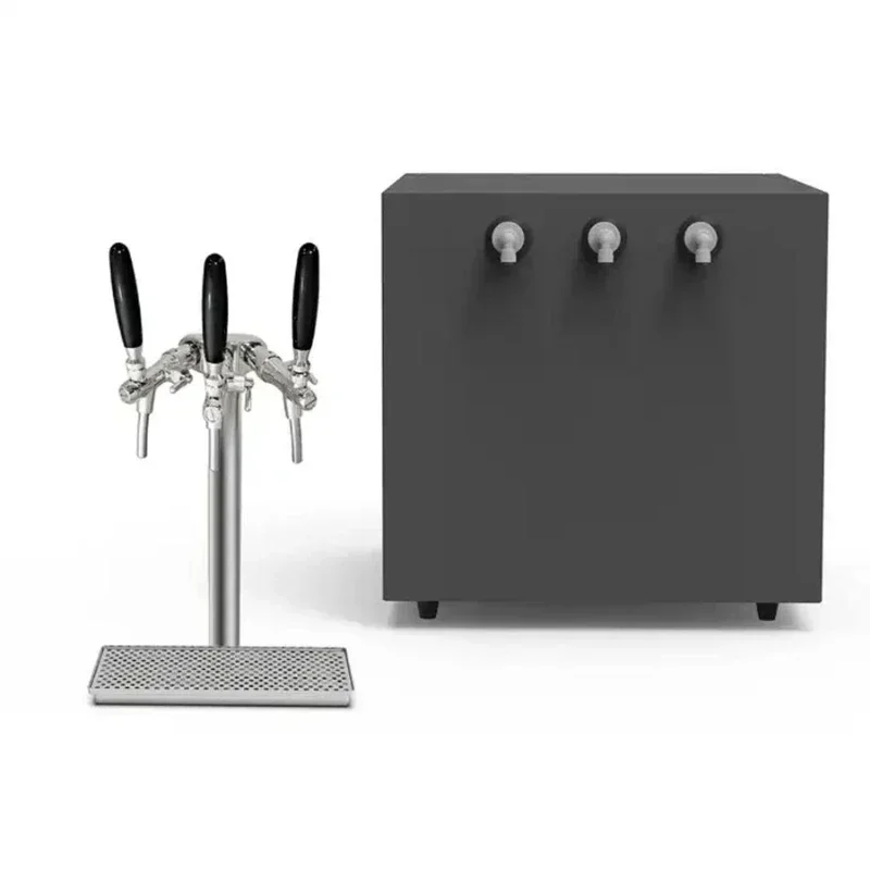 

Hot Salesunder Counter Model 3 Way Filtered Chilled Sparkling Water Dispenser