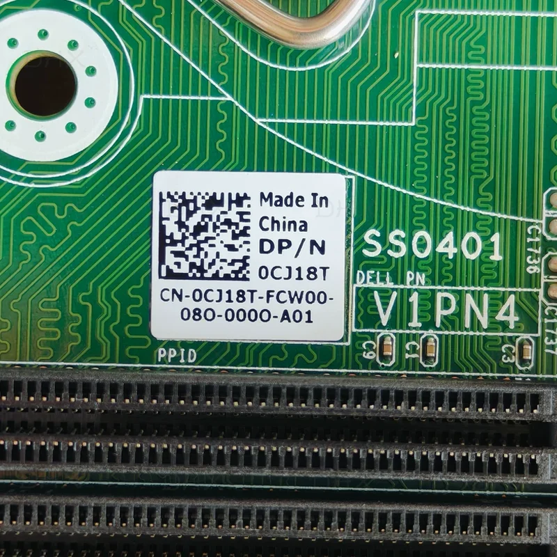 CN-0FDY5C For Dell Optiplex 5050 SFF Motherboard LGA 1151 DDR4 0FDY5C FDY5C CJ18T 0CJ18T Mainboard 100% Tested Fully Work