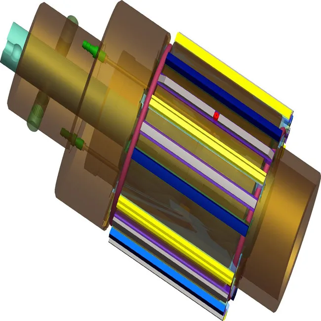 Self designing factory direct sales honing head abrasive tool for big bore honing