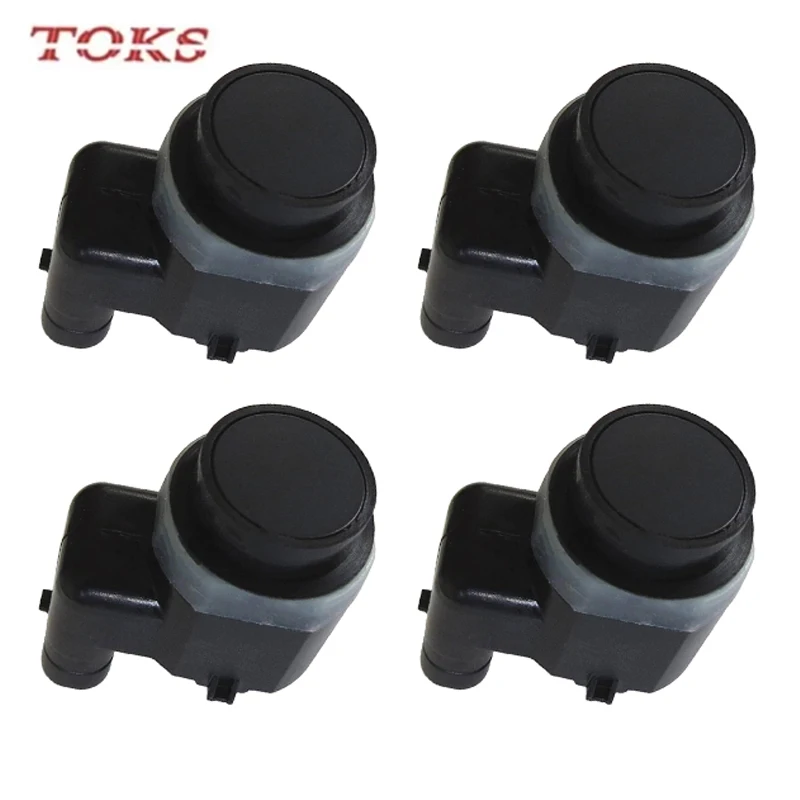 4PCS 66209270495 Front PDC Ultrasonic Parking Sensor For 10-14 BMW 5 6 Series X3 X5 X6 9270495