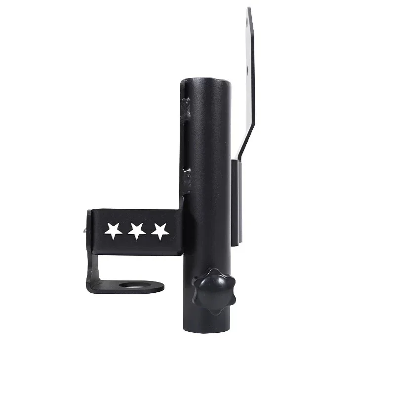 Auto Accessories For Toyota Tundra 2014-2026 Car Tailgate Flag Pole Mount Bracket Antenna Holder Base Heavy‑Duty Off‑Road SUV - view 6