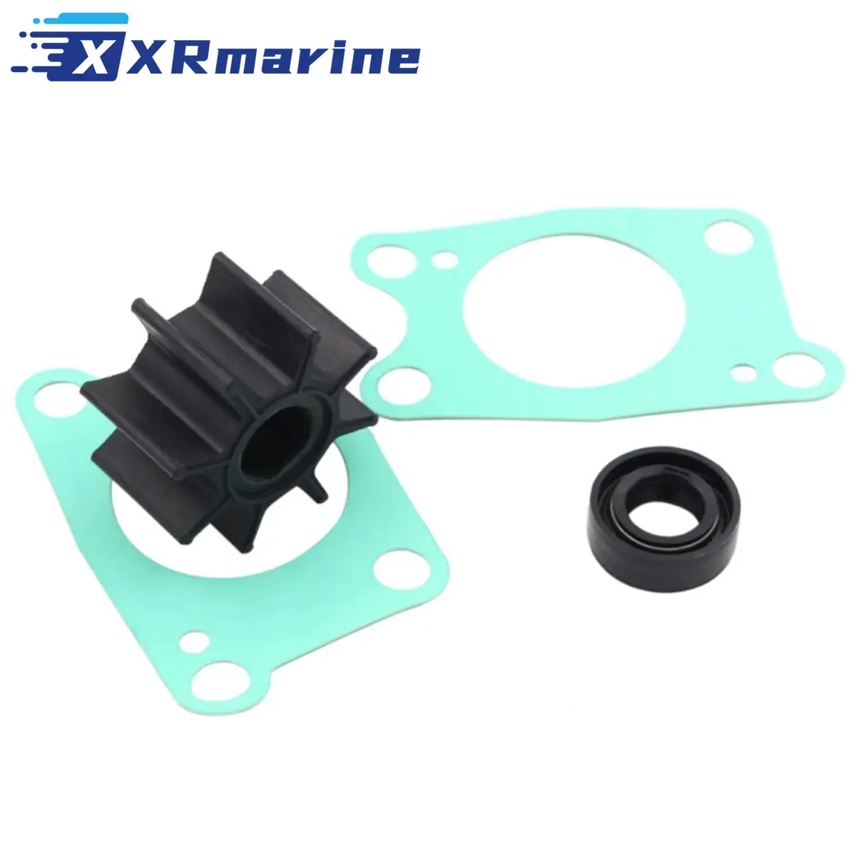 06192-ZV1-C00 Water Pump Kit for Honda Marine Outboard BF 5 HP 4 Stroke Motors 04999-ZV1-000 16192-ZV1-000 Sierra 18-3278