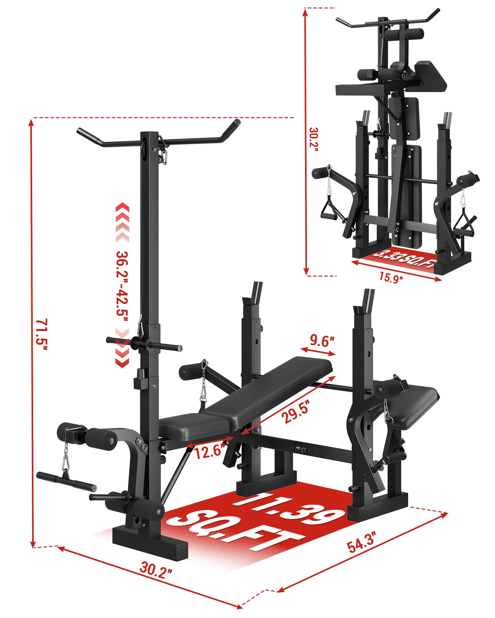 Thumbnail 3 - #14 Compare Workout Benches Before You Buy