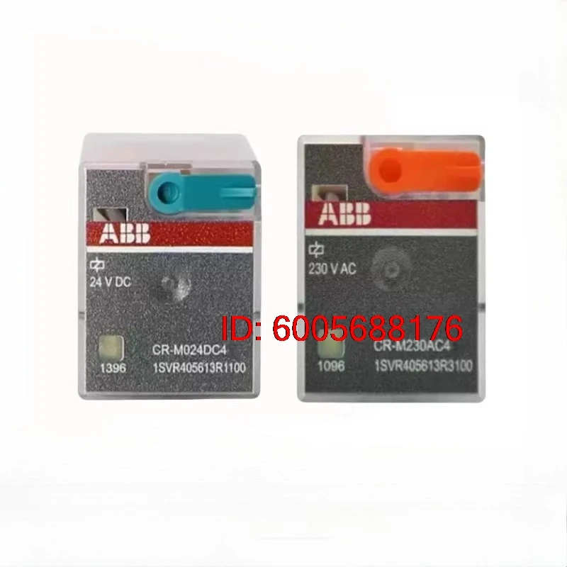 （Brand New）5pcs/lot ABB Intermediate Relay CR-M024DC2L M024DC3L CR-M230AC4L CR-M230AC4LG 8-pin 11-pin 14-pin