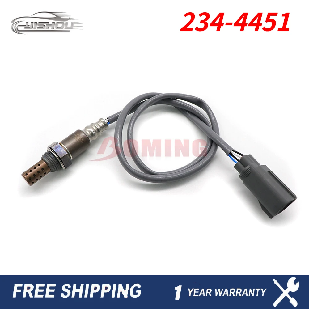 

Downstream Air Fuel Ratio Sensor Lambda O2 Oxygen Sensor 2344451 For VOLVO S80 2007-2010 VOLVO XC90 2005-2014 30735330 30751865