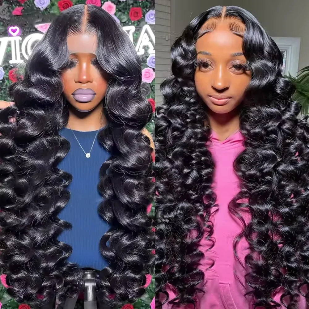 18A Loose Body Wave Bundles With Frontal Closure Peruvian Hair Real Raw Virgin Human Hair Bundles With Frontal Hair Extensions view 8