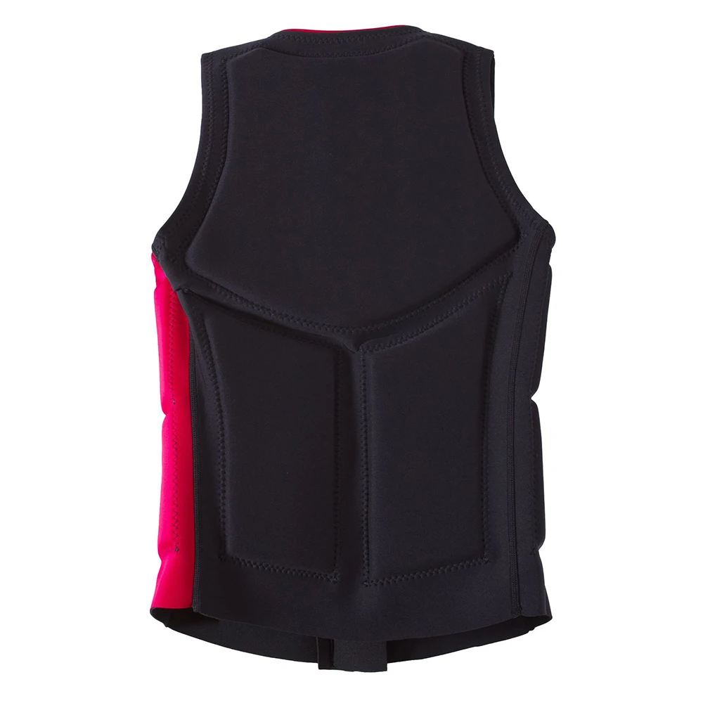 เสื้อชูชีพผู้ใหญ่ Ultra-บาง Buoyancy Vest กีฬาว่ายน้ำดำน้ำดูปะการังว่ายน้ำเรือใบซิปความปลอดภัย