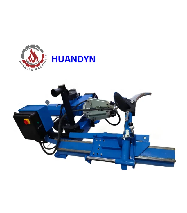HD-598 220V Truck Tire Changer 14-26 Inches Tyre Changing Device Good Quality Truck Repair Equipment