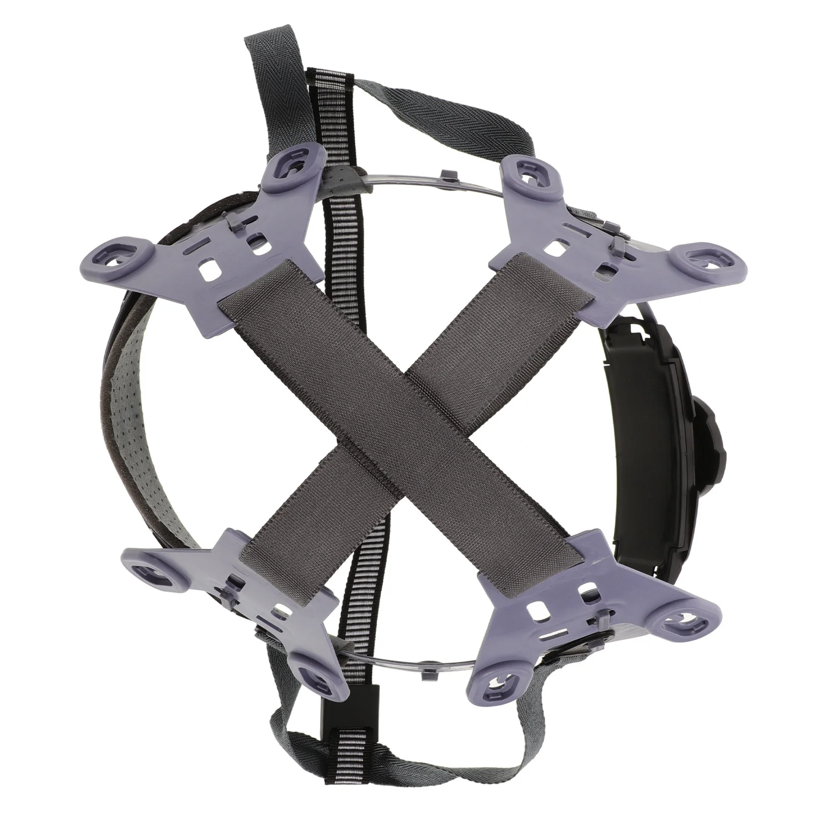 

Safety Hat Liner Replacement Hard Hat Suspension Breathable Durable Protection for Construction Workers Helmets