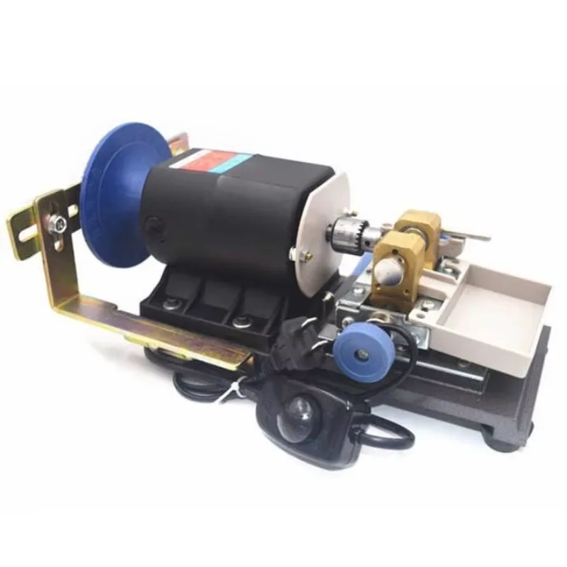 Trapano per perle nere elettromeccanico di alta qualità 420W 220V/110V Trapano per perle con pietra perforatrice per perle