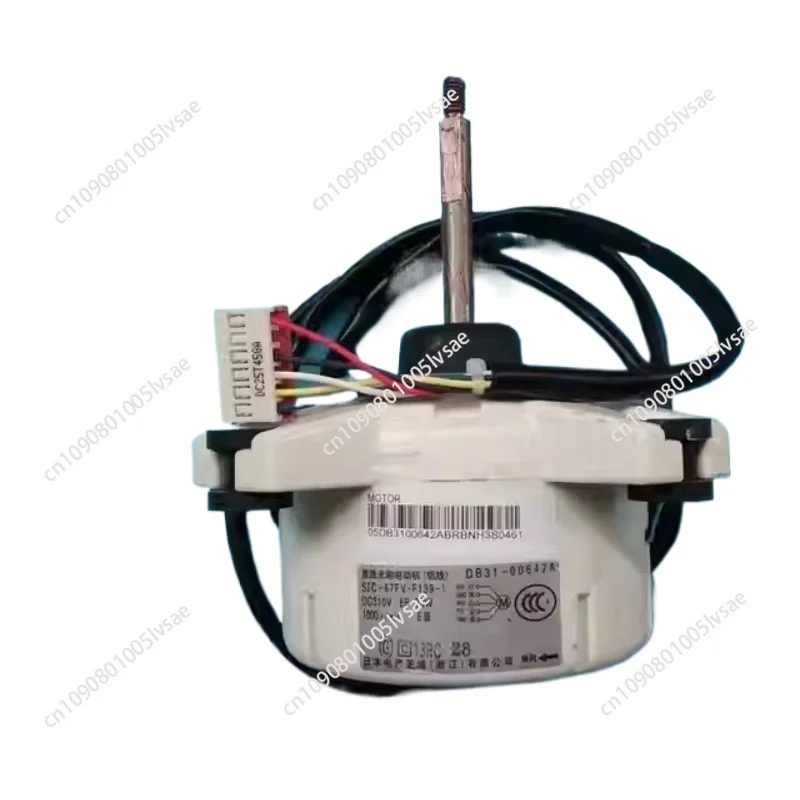 new  for air conditioner  motor SIC-67FV-F139-1 DB31-00642A DB31-00642B Fan motor good working