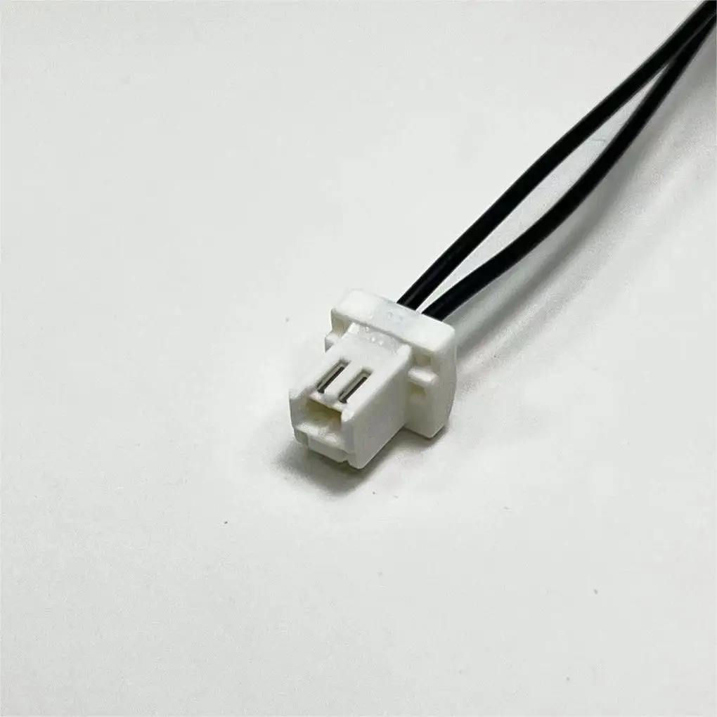 5025780200 Kabelboom, Molex Klik Mate 1.50Mm Pitch Ots Kabel, 502578-0200, 2P, Enkel Uiteinde