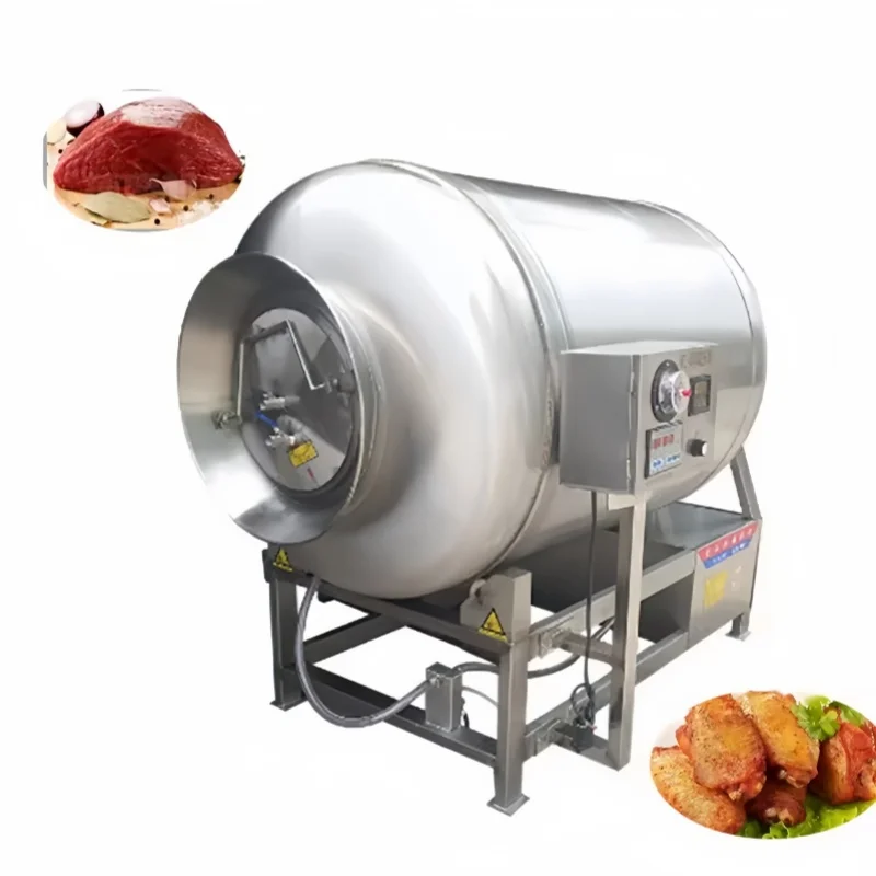 Tumbling Machine Ch…