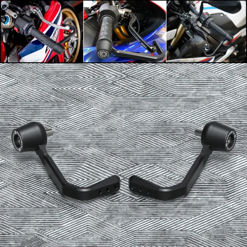 

For S1000R S1000RR HP4 M1000RR 2013-2023 Handguard Brake Clutch Lever Protector