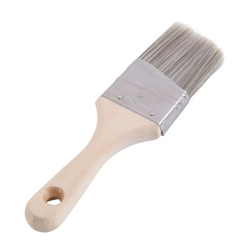 BAAG-Paint Brush Set Furniture Paint Brush For All Latex & Paints & Stains, Painting Walls, Cabinets, Fences, Waxed Furniture