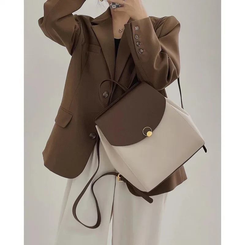 

Diaper Bag Foldable Travel Backpack Large Space Baby Essentials Organizer for Mom and Baby Daily Care