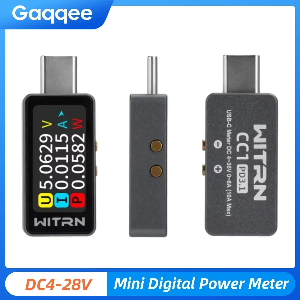 Mini Digital Power …