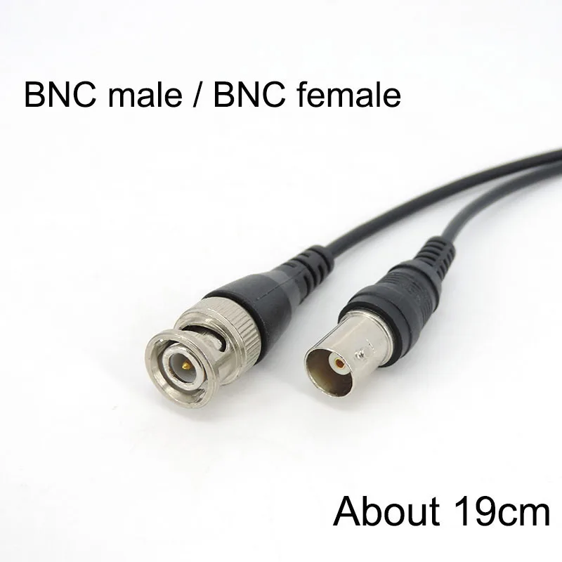 Bnc Male Female Cab…