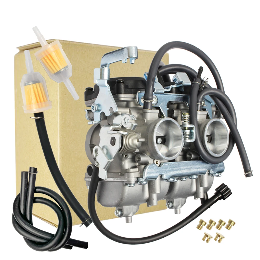 For KawaSaki EX250 Ninja250R KLE250 GPX250R 250cc 15001-1433 15003-1602 Carburetor