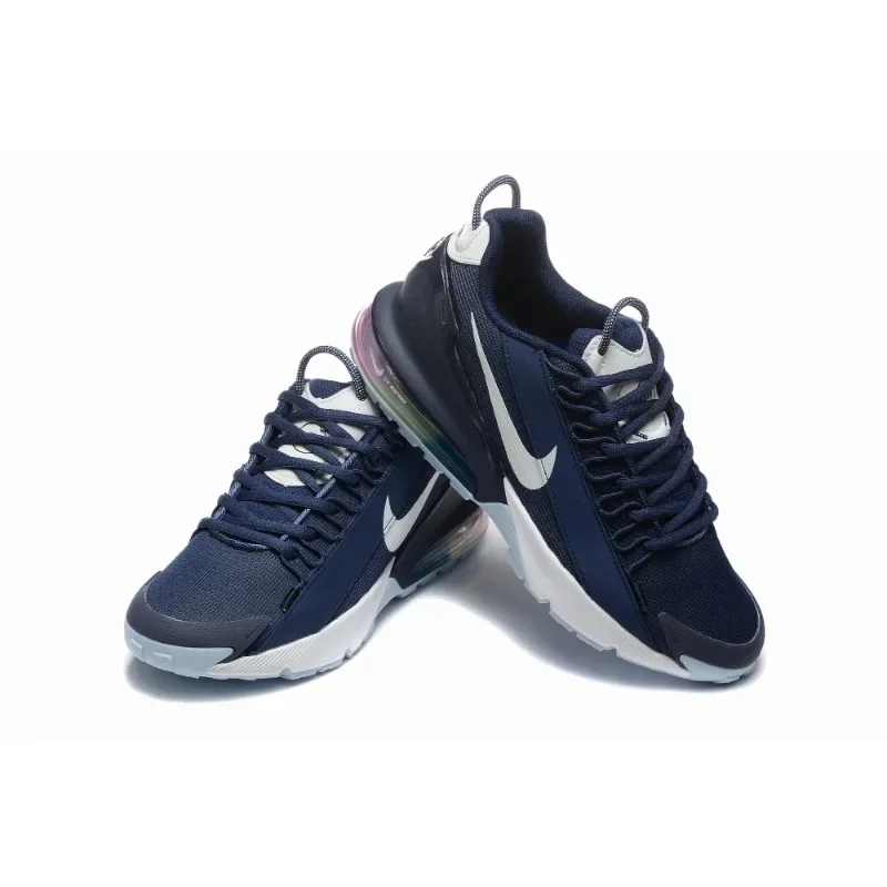 

NEW Nike Air Max Pulse Navy White Air Cushion Retro Casual Sports Men Women Running Shoes Outdoor Walking Sneakers