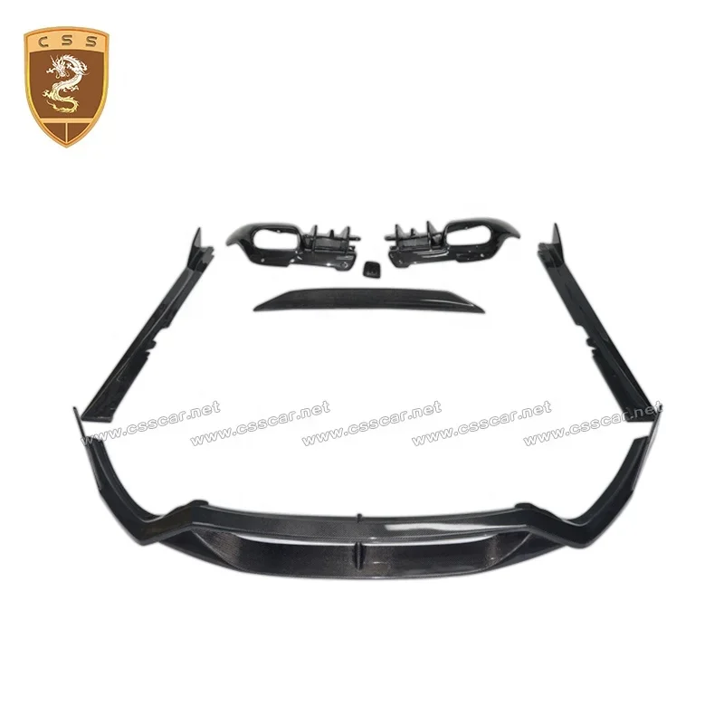

DNC Style Carbon Fiber Body Kit For F12 Berlinetta
