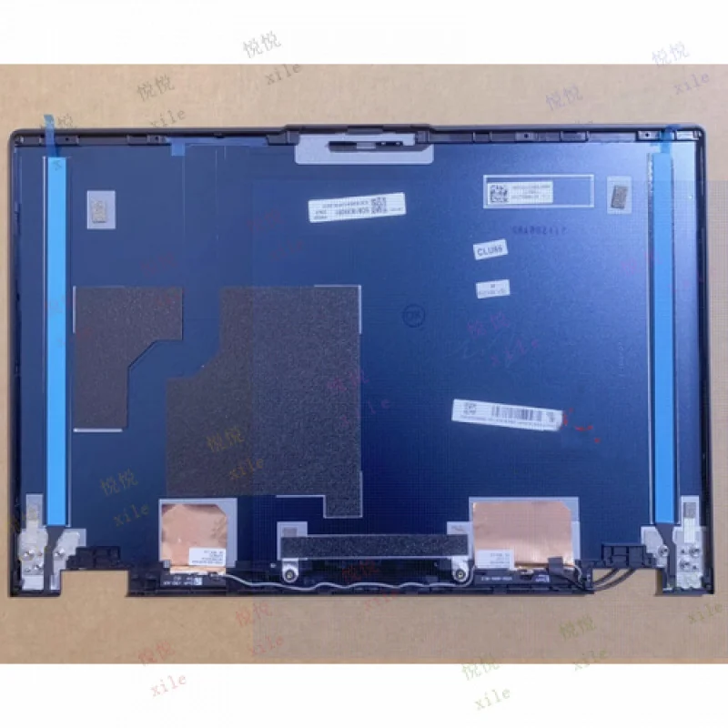 

L New for lenovo ThinkBook 14s Yoga ITL 2021 A cover top case 5CB1B39081 blue