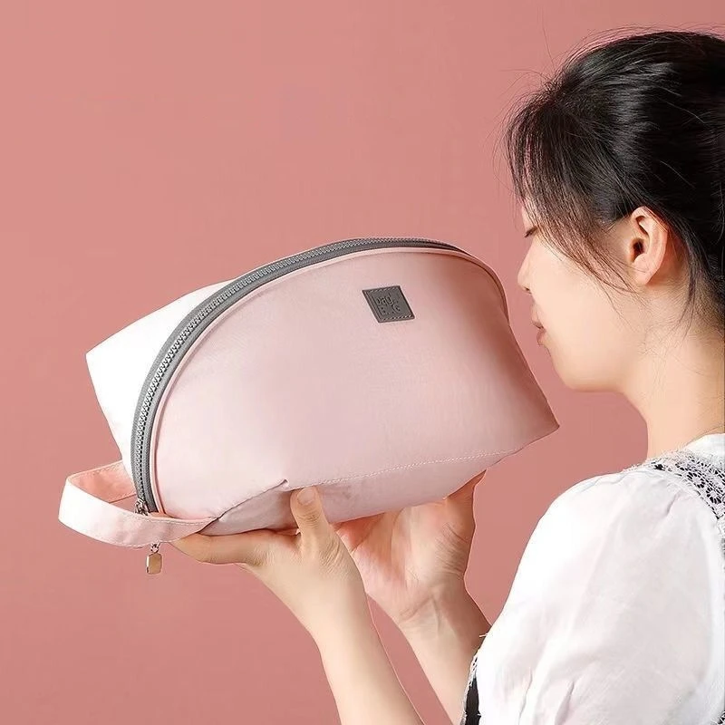 Travel Portable Storage Bag Multifunctional Underwear Socks Cosmetic Organizer Folding Bag Travel Necessity Storage Bag