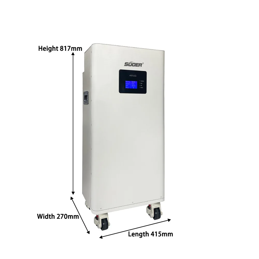 

Система хранения энергии SUOER15kwh, встроенная зарядка, фотоэлектрическая батарея для генерации литий-железо-фосфатной батареи