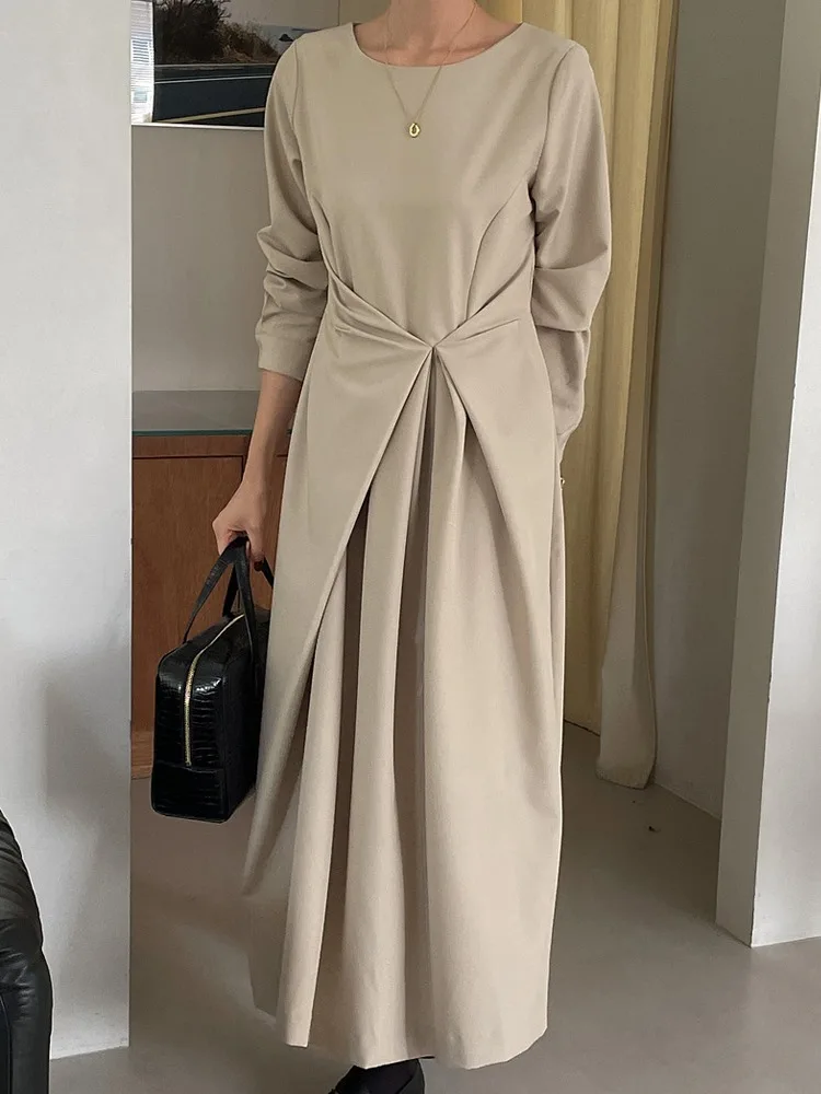 Ele طويل الخصر مقص Dr Chic Design Sensation المرأة Faion العنصر الخريف ular عنصر واحد Sve سترة طويلة