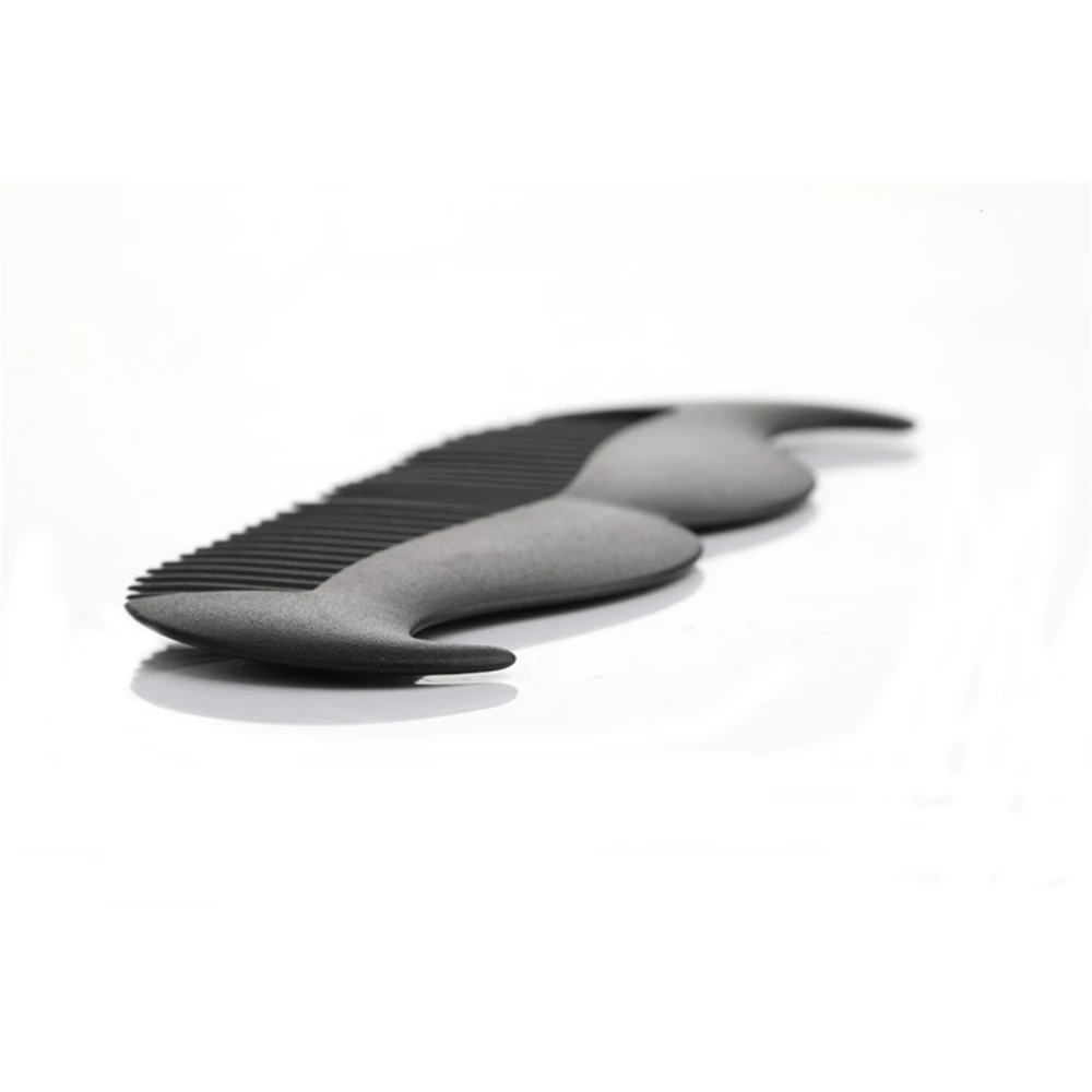 Men Comb Cute Mini Pocket Beard Comb Portable Beard Comb Facial Care Pocket Comb Portable Goat Beard Styling Comb