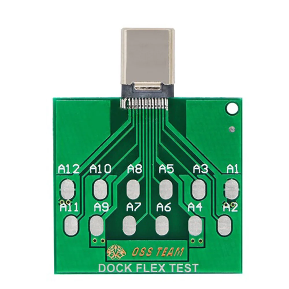 Carte de test Micro-USB S6 Flex pour téléphone Android 12 11, charge de l'alimentation de la batterie U2, outil de test S6 Flex, 3 pièces