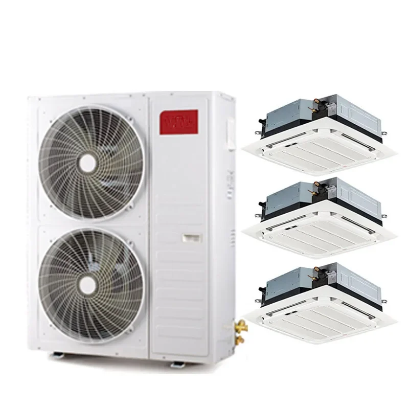 Whole House  Air Conditioners Indoor Unit One-way ceiling Cassette air conditioning