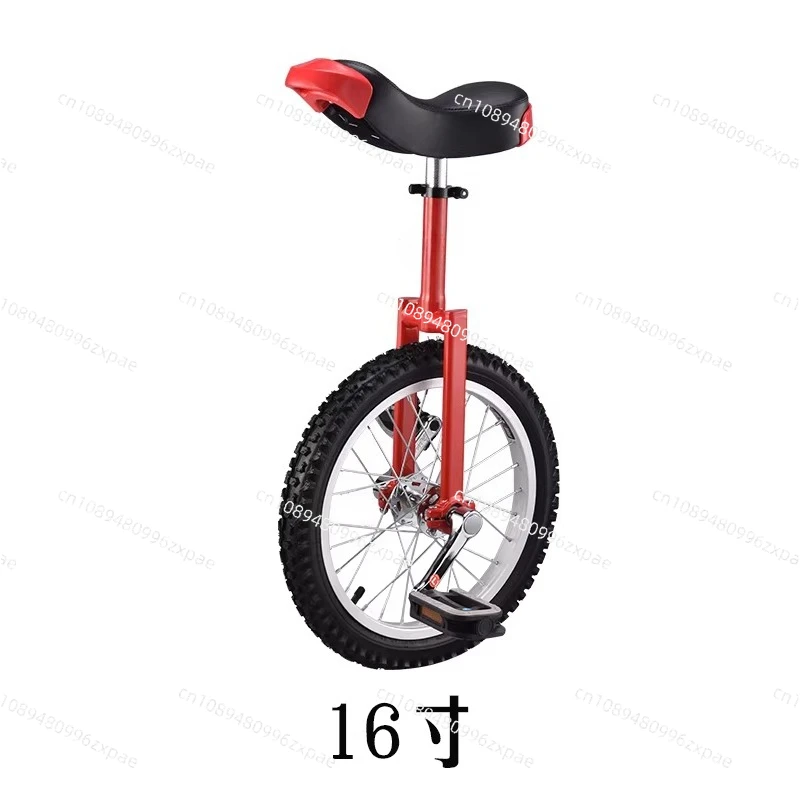 Unicycle competitive bike adult unicycle bicycle acrobatic performance balance bike