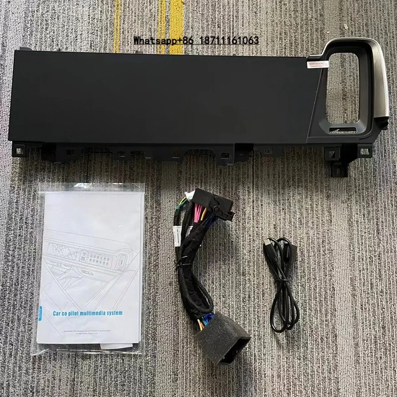 

2024-2025 Car Modification Upgrade Center Console Multifunctional Screen Co Driver Entertainment Multimedia Player for