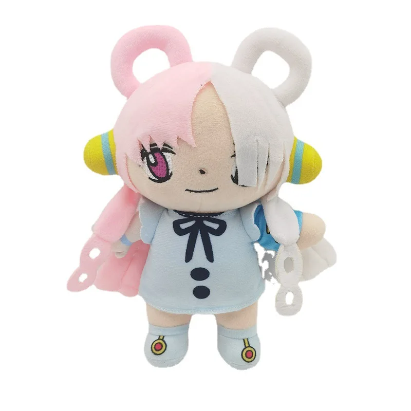 Anime One Piece Flim Red Uta Cute Doll Shanks Daughter Kawaii Singing Girl UTA Cosplay Collection Cartoon Toys Kids Fans Gifts view 2