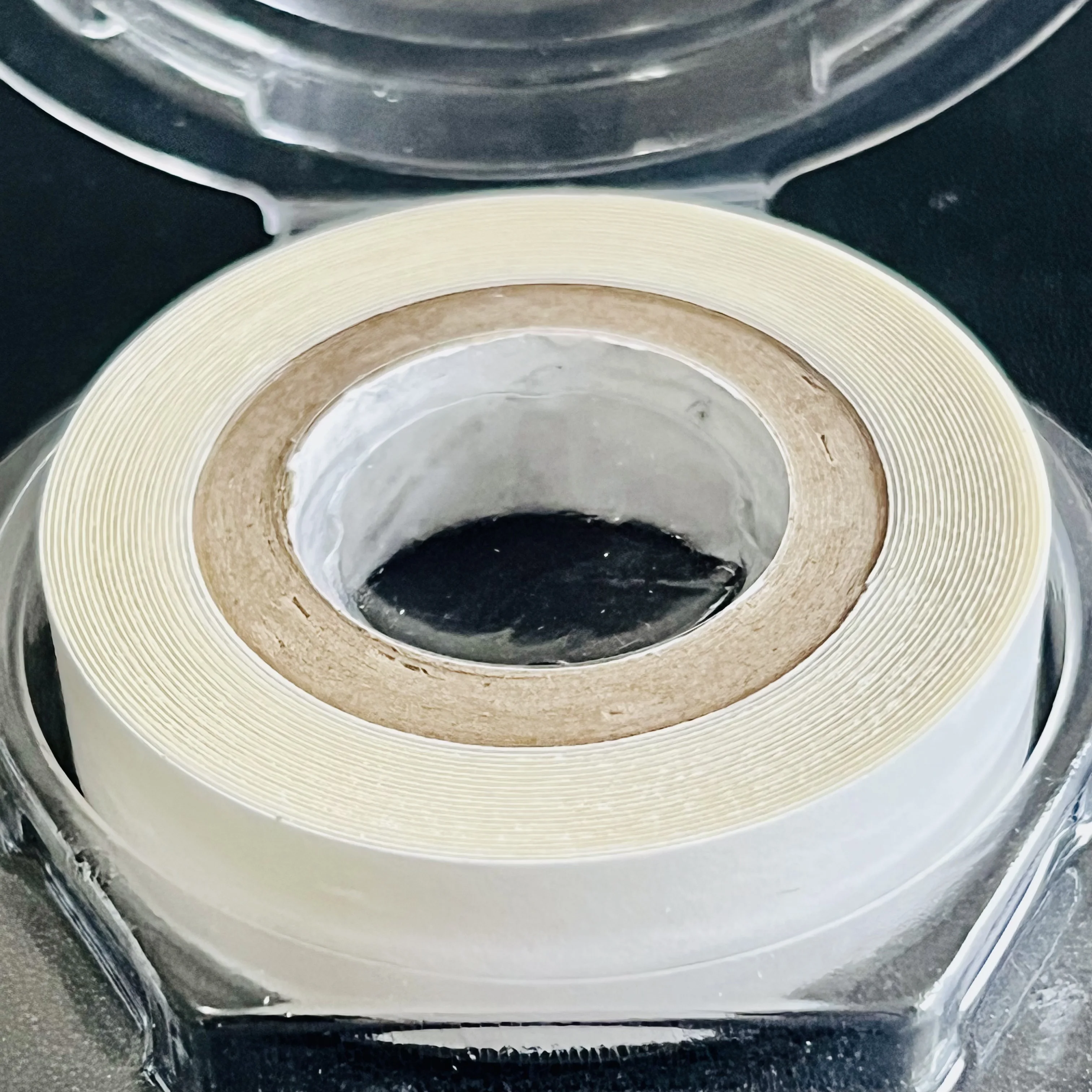 All with Box 0.8/1.0/1.27cm Width 12 Yards White Ultra Hold Tape Double Side Tape Lace Front Tape Hair Tape Wig Tape image 6