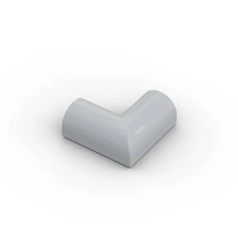 MOC 10 Stück Nähte 79757 Hang gebogen 2x2x2/3 Eckbausteine High-Tech General Brick Fun Marken DIY Spielzeug Kinder Geschenke