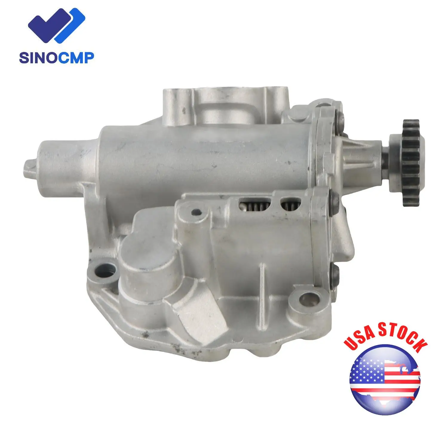 

SINCOMP EA888 Engine Oil Pump 06H115105AF For Audi A4 Quattro A6 Q3 TT VW Tiguan 1.8T 2.0T 06H115105AP Gen II 06H115105AN