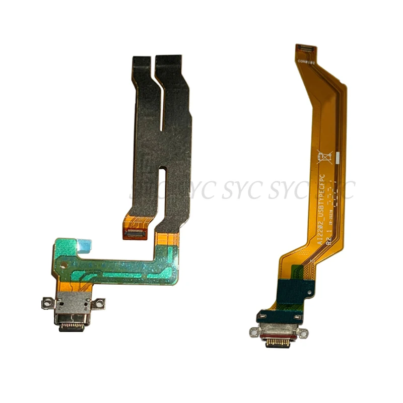 USB Charging Port Board Flex Cable For Asus ROG Phone 6 Zenfone 9 Charging Connector Board Repair Parts