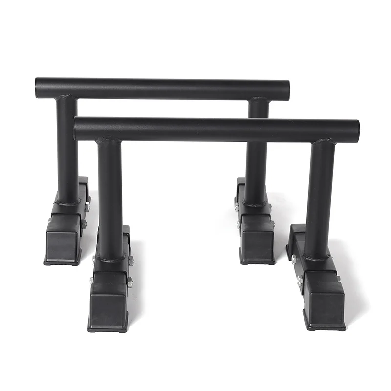 Home Gym Fitness Equipment Parallel Bars for Strength Training and Pull-Up Parallettes Sets for Push-Ups