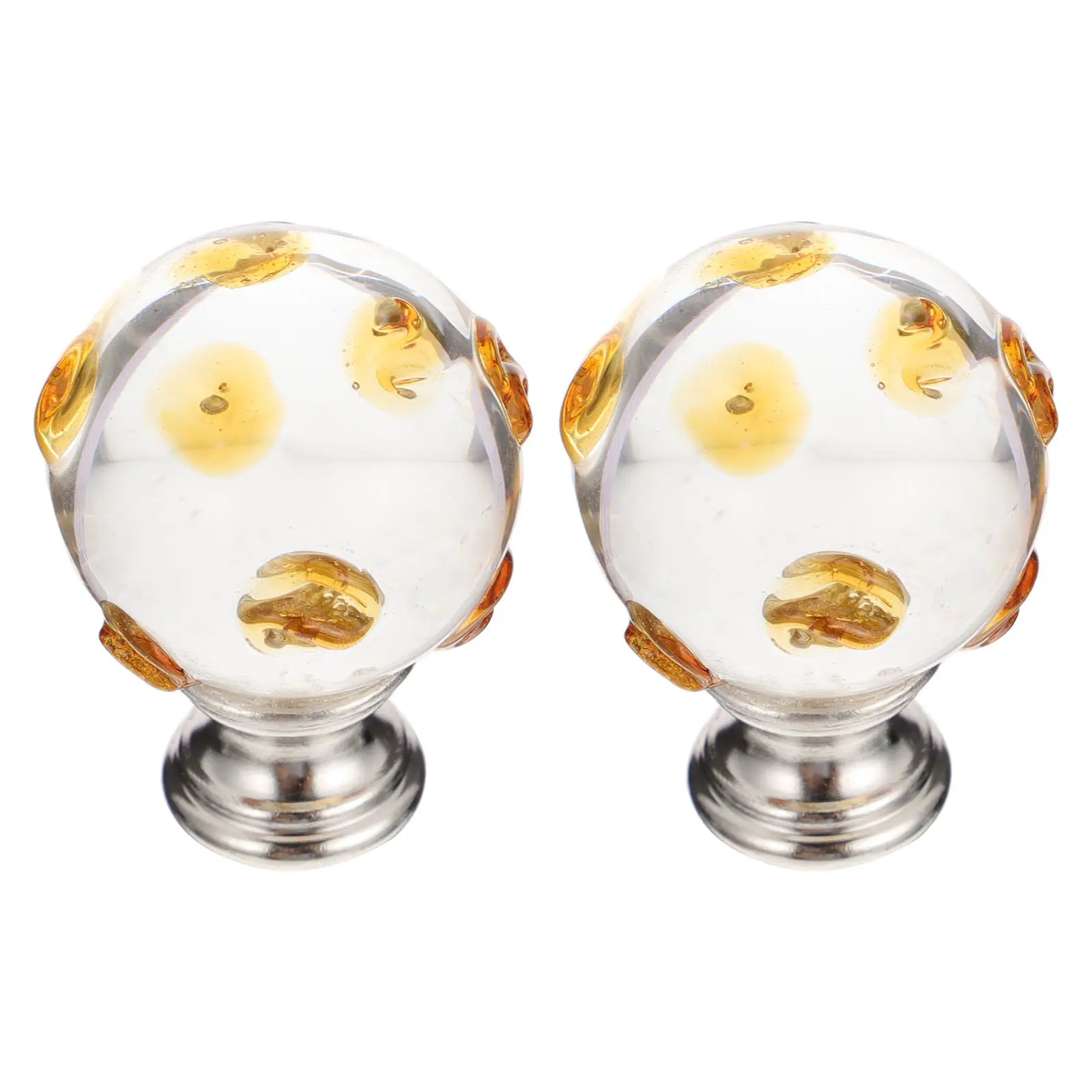 

2 шт. стильных ретро-наконечника для ламп, декоративные элементы для освещения гостиной, спальни, бара, ресторана