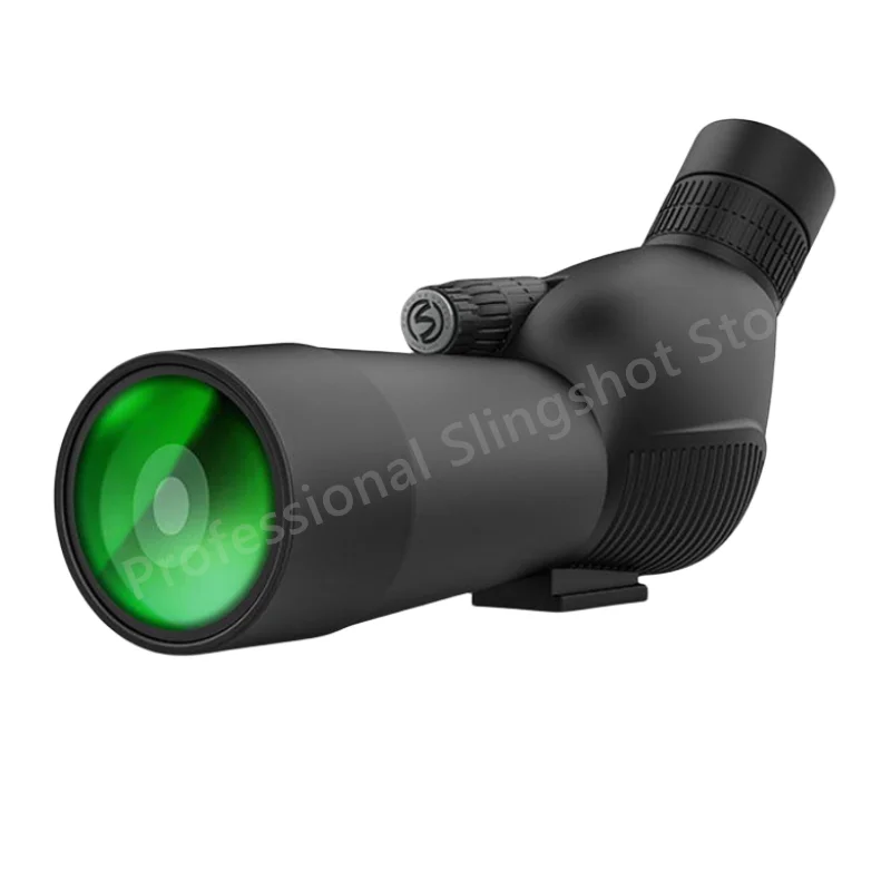 

Monocular Bak4 Prism Waterproof Anti-Fog Camping Bird Watching Landscape Telescope Mobile Phone 20-60X60 Zoom Telescope