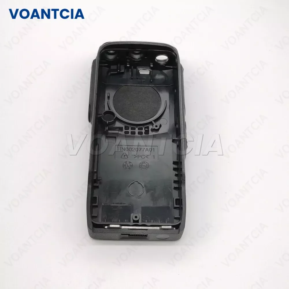 3sets Front Case Housing Cover with Knob For Motorola R2 Radio Replacement Accessories