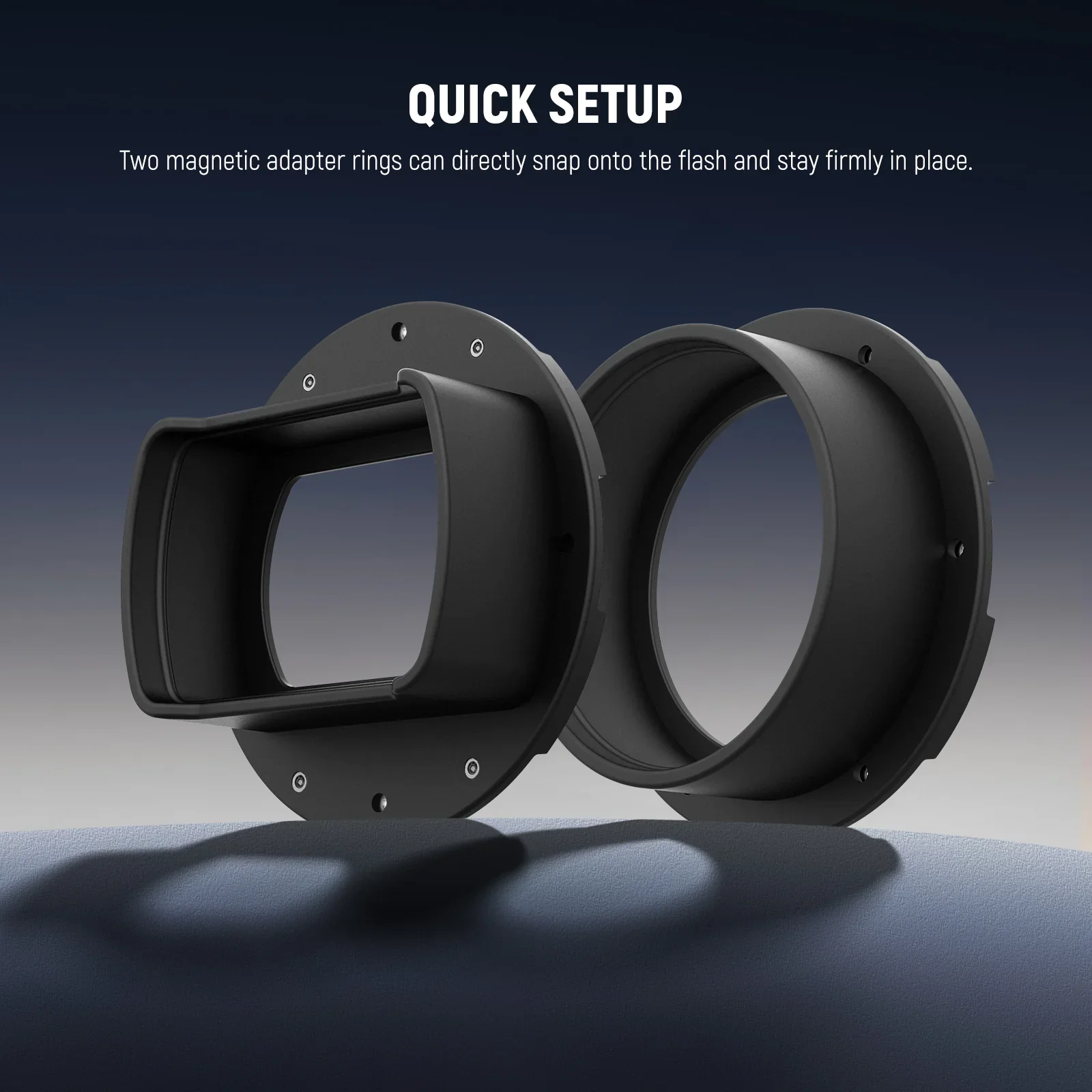 Neewer CRS1 Magneti…