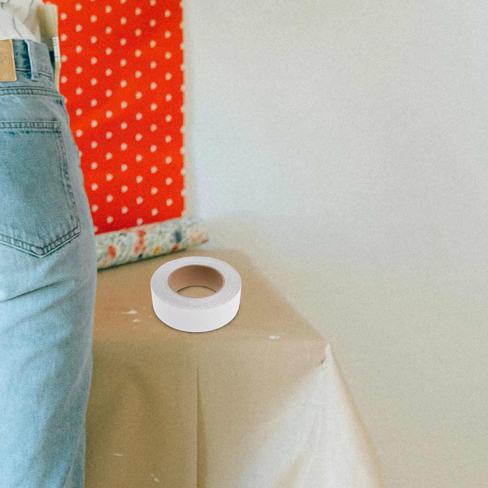 

Рулон противоскользящей ленты для лестниц, для использования внутри помещений, комфортная, безопасная, легко устанавливаемая, безопасная противоскользящая лента для ступеней, приятная для кожи.